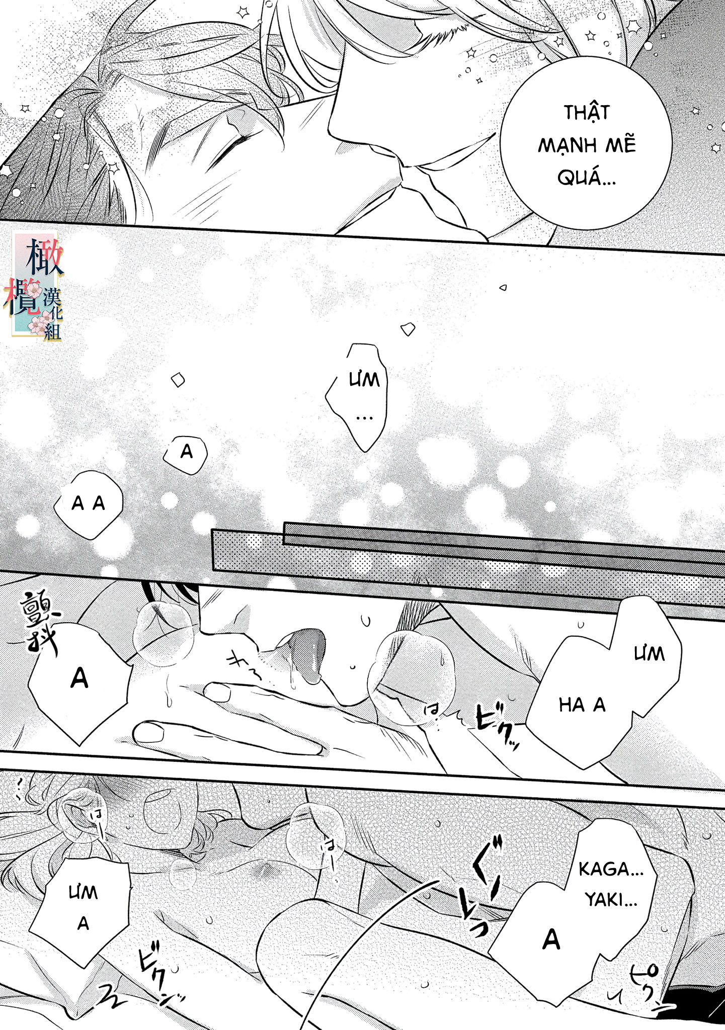 nhật ký tìm hoa của quỷ chapter 6 10