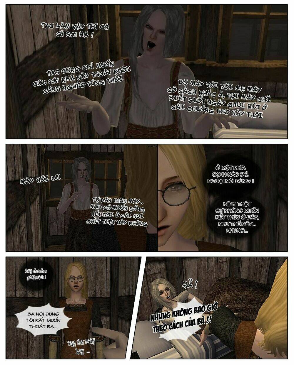 truyện sims - earl story chapter 68 33