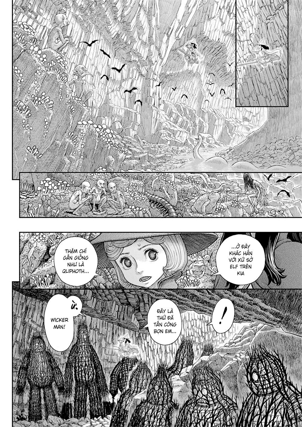 kiếm sĩ đen chapter 361 11