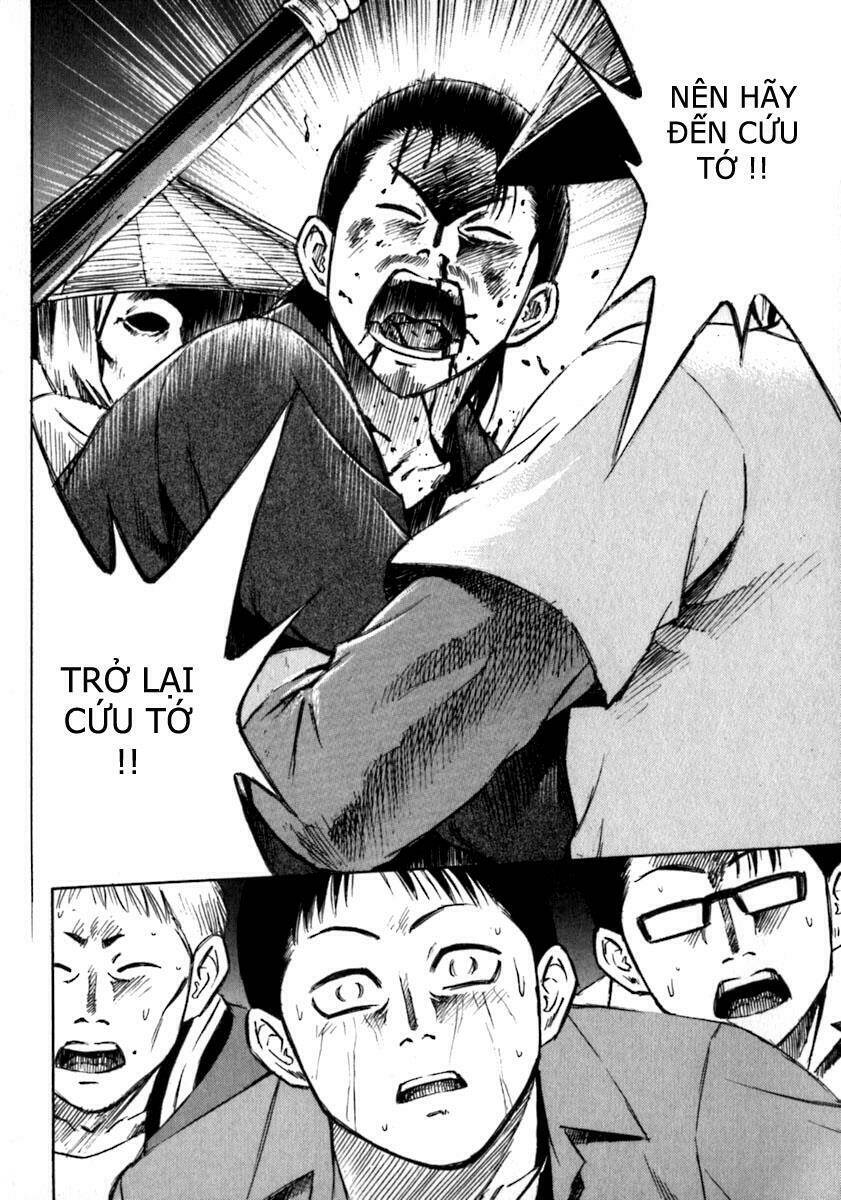 đảo ma cà rồng chapter 22 18