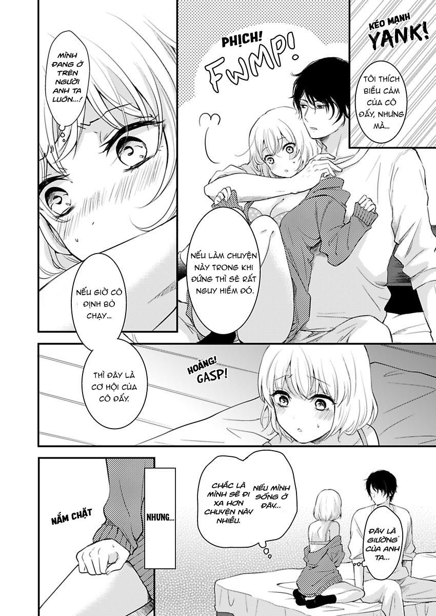 trả tiền phòng bằng cơ thể của em đi chapter 1.1 13