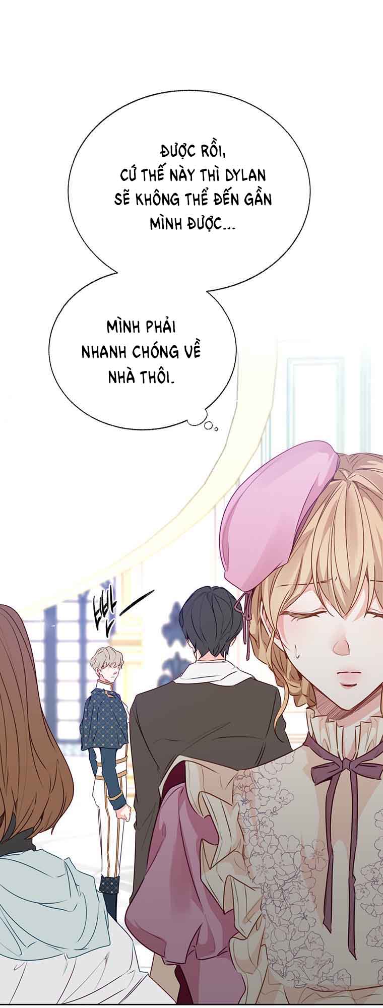Đánh Cắp Trái Tim Tiểu Thư chapter 66.1 - Trang 16