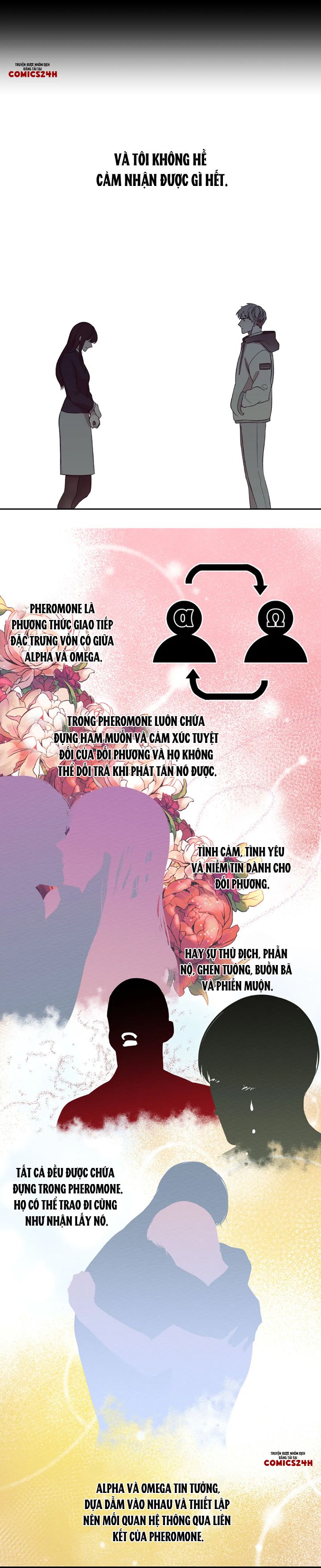 ám ảnh pheromone chapter 4 4