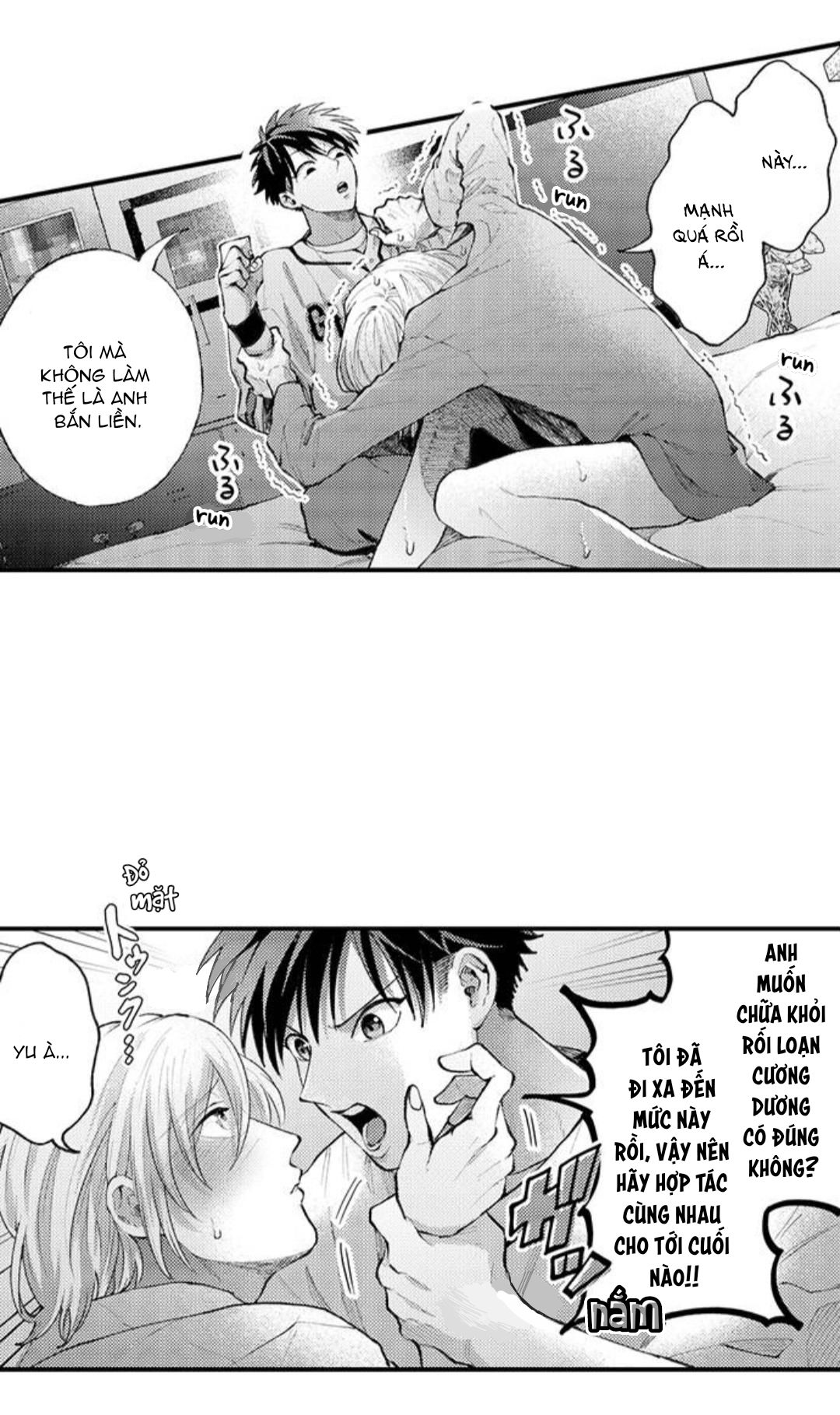 bị một anh chàng lập dị tấn công chapter 80 10