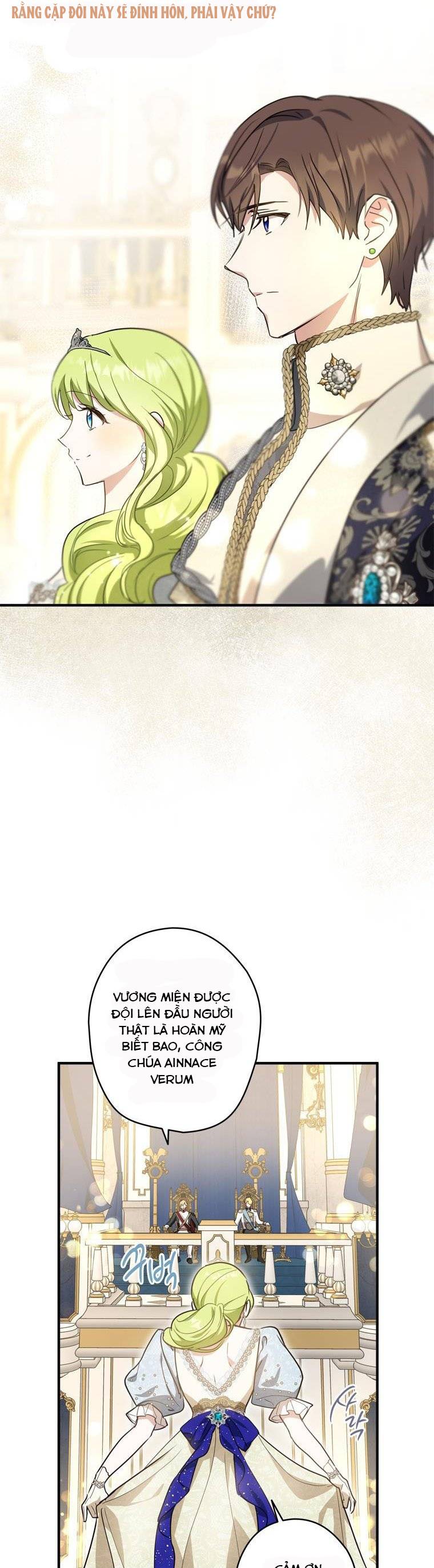 đã bảo nữ chính cải nam trang cơ mà ! chapter 24 20