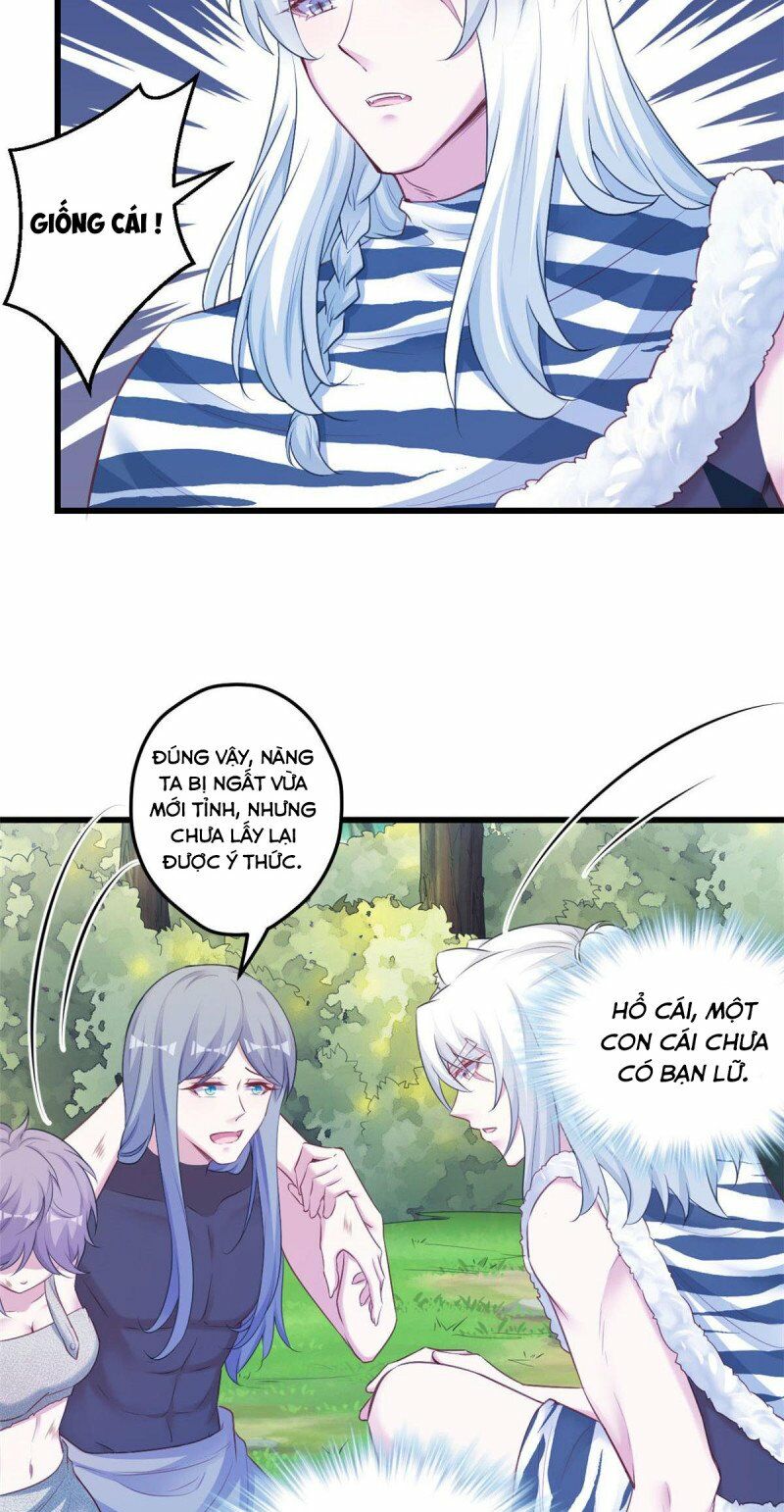 [16+] thảnh thơi thú thế chủng chủng điền, sinh sinh tể chapter 427 8