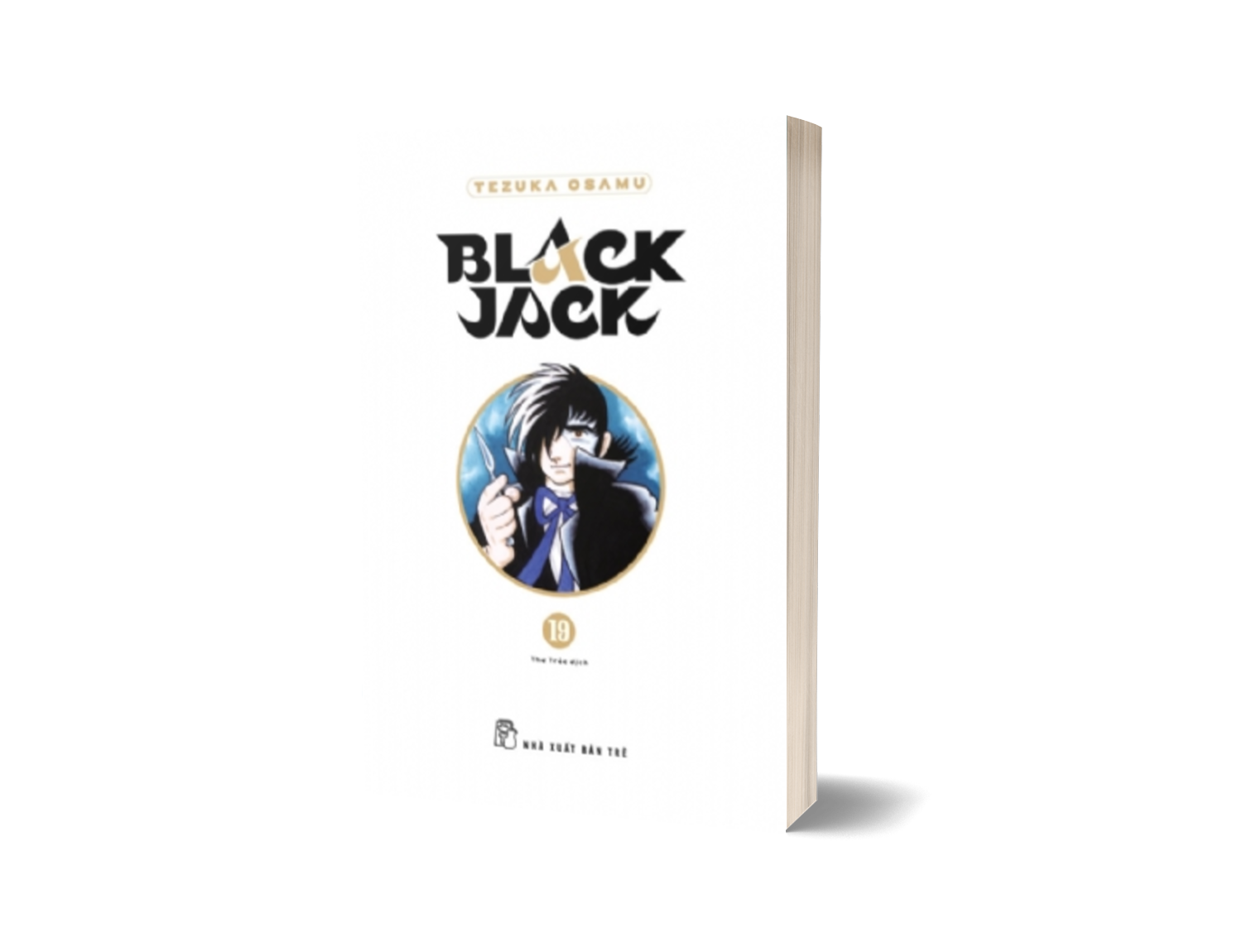 BLACK JACK 19 (BÌA CỨNG)