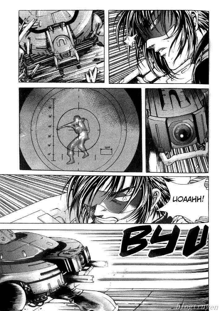 zombie hunter chapter 4 19