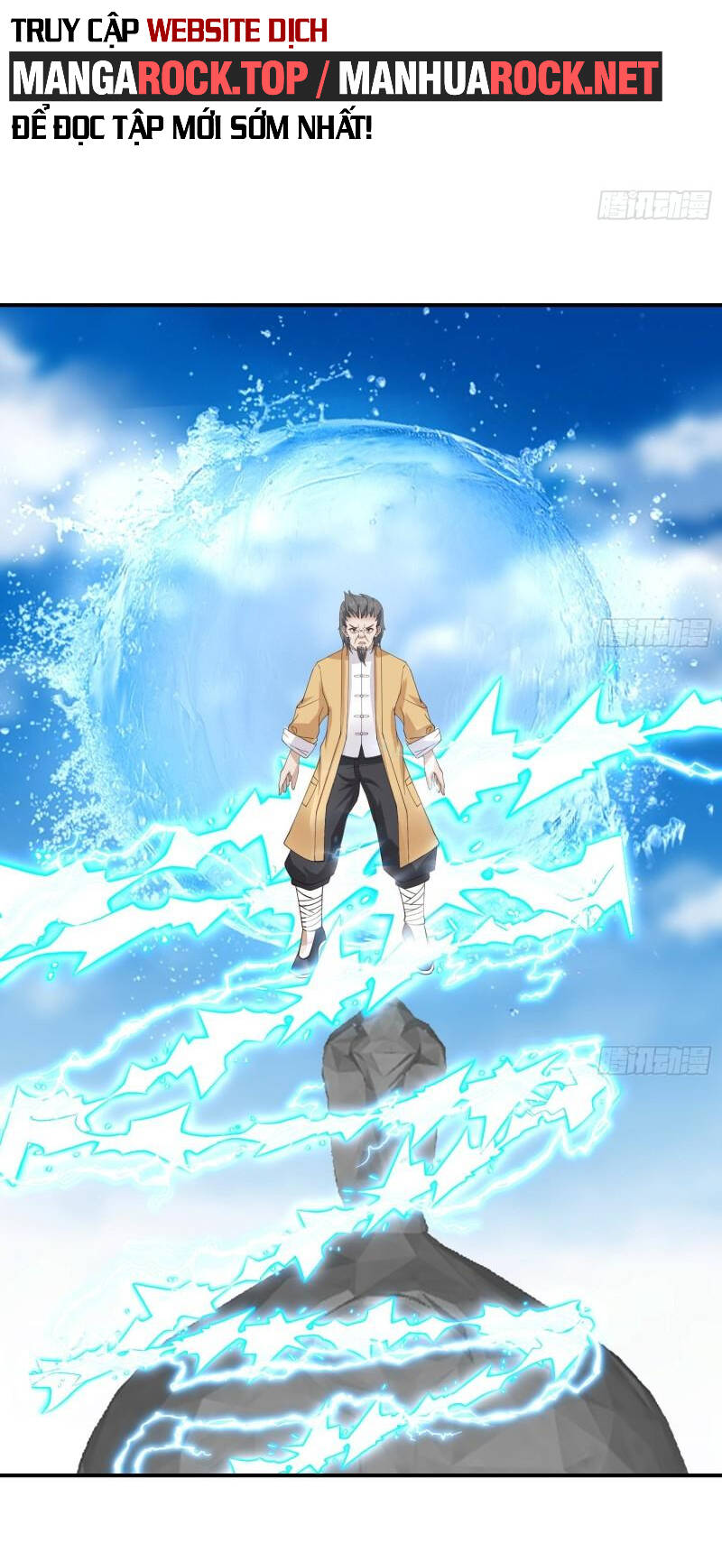 trên người ta có một rồng chapter 613 16