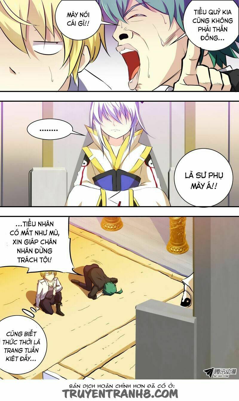 tôi là thằng phế vật chapter 71 6