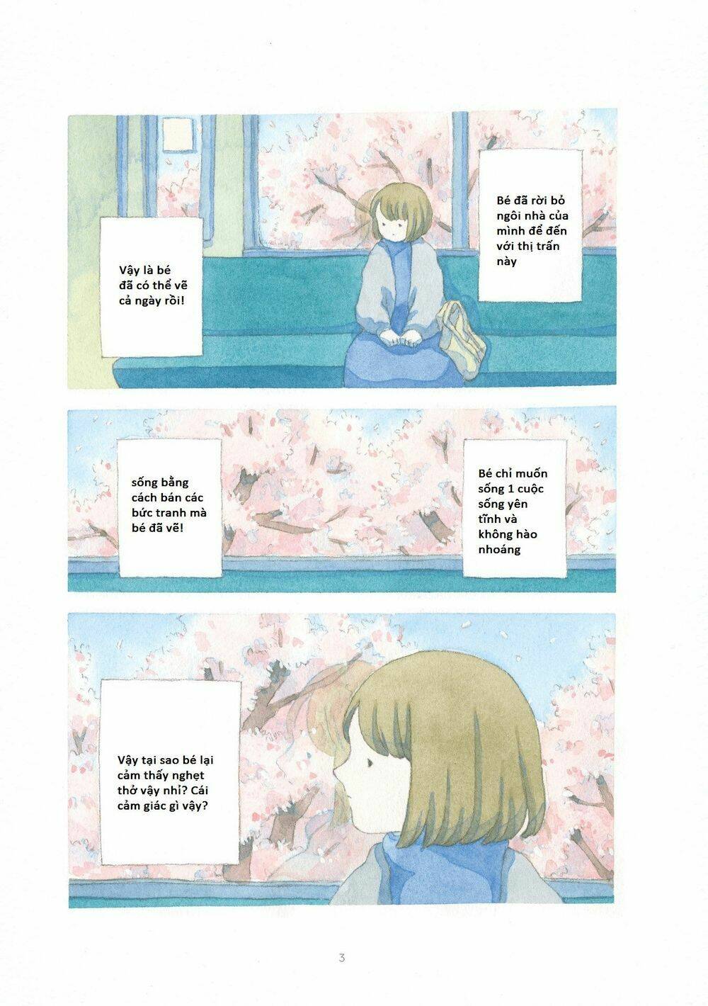 yasashii shirokuma chapter 0 5