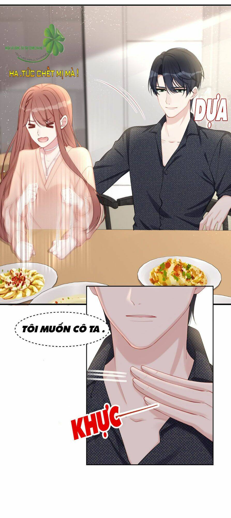 sủng em sủng tới tận cùng chapter 51.2 10