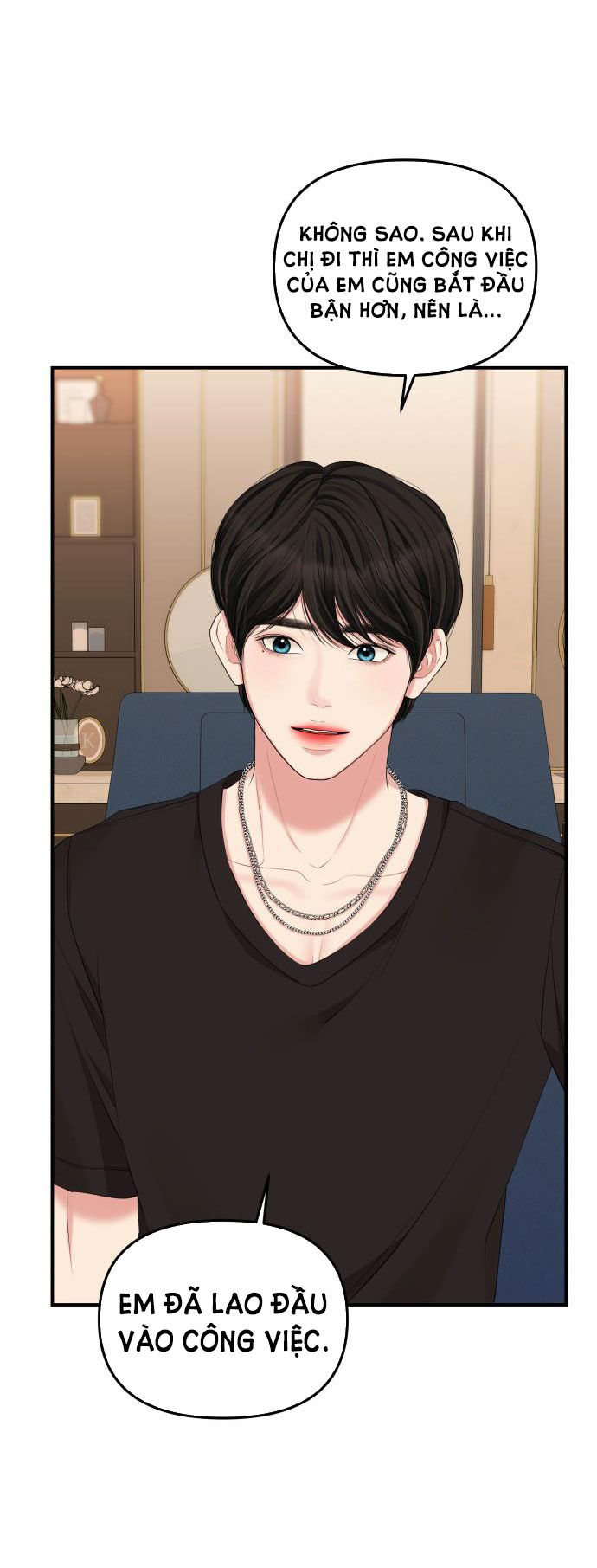 gửi em người đánh cắp những vì sao - to you who swallowed a star chapter 64.2 3