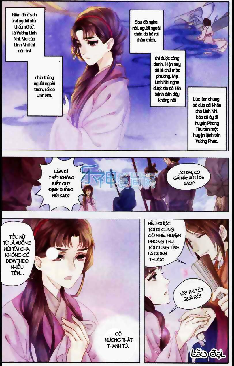 hà bá chi thư chapter 2 9