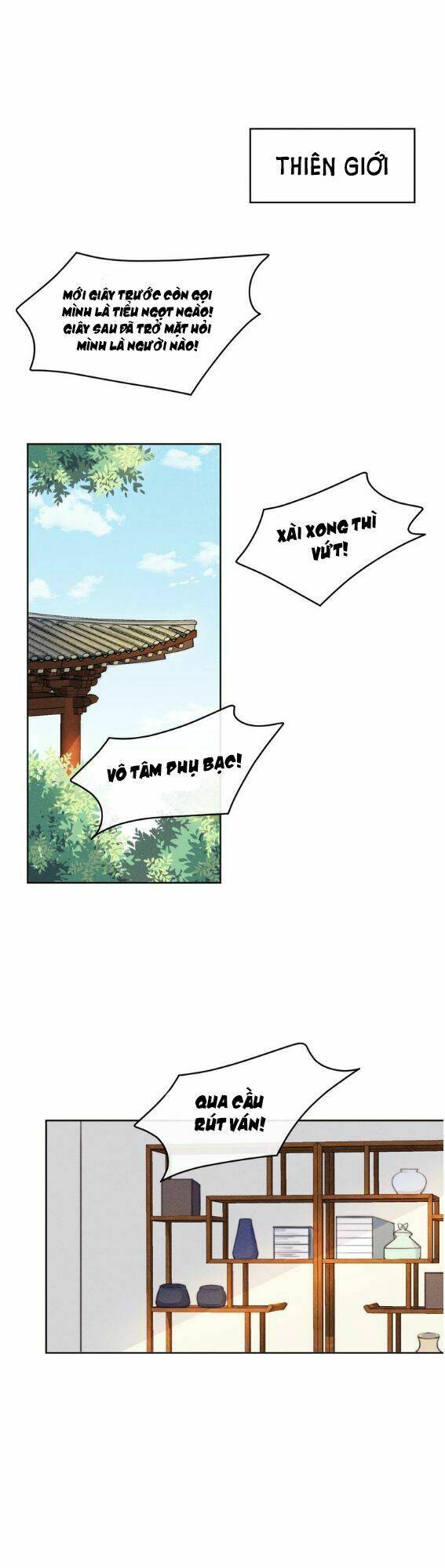 tiểu tiên gia sương hữu hỉ chapter 1 35