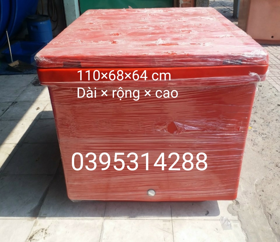 THÙNG GIỮ LẠNH CÔNG NGHIỆP 400 LÍT