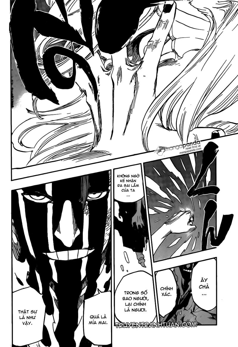 thần chết ichigo chapter 643 12