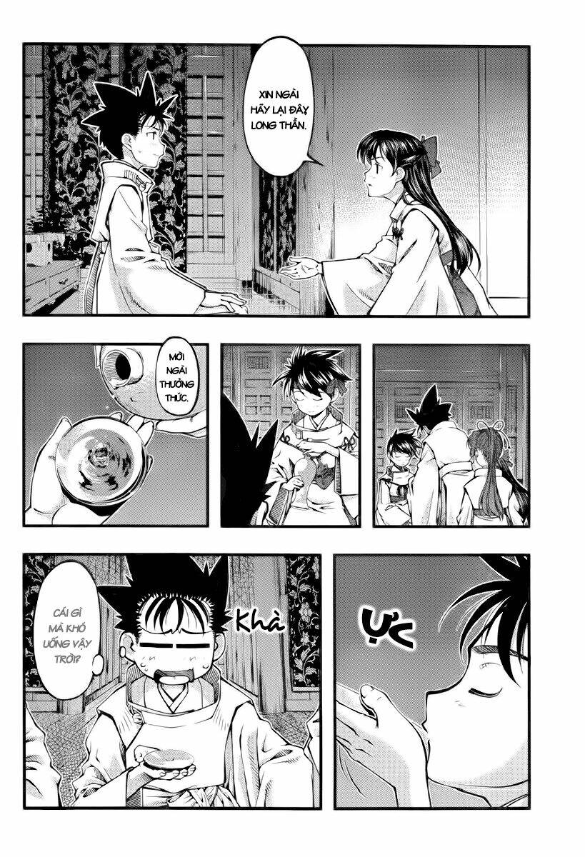 umi no misaki chapter 112 7