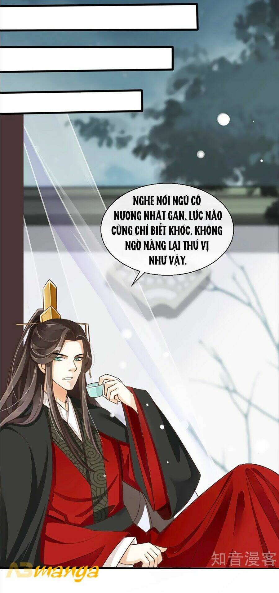 đích nữ hữu độc chapter 4 13