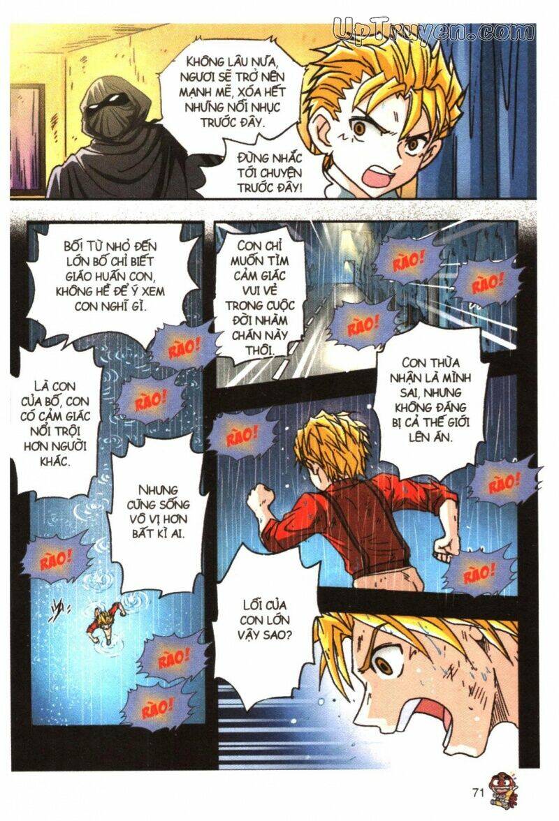 siêu nhân mì ăn liền chapter 16 93