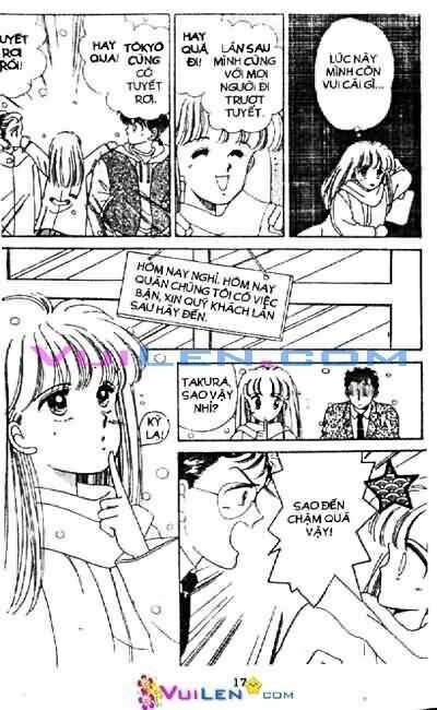 cô gái khả ái chapter 2 13