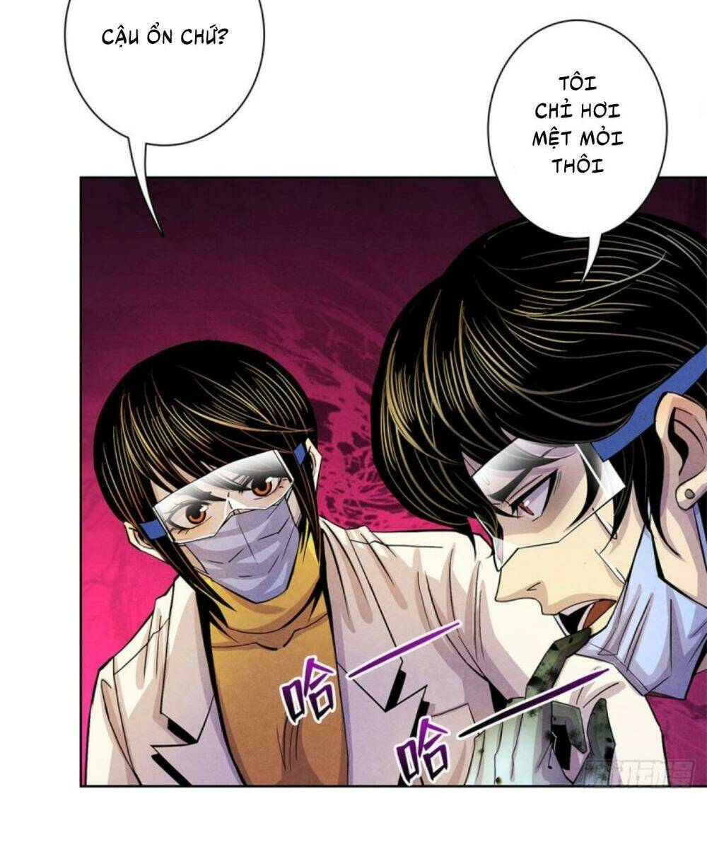 bác sĩ hỗn mang chapter 14 37