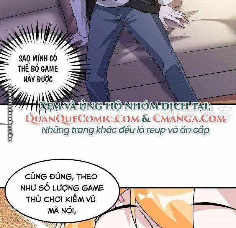 kiếm vũ chapter 118 20