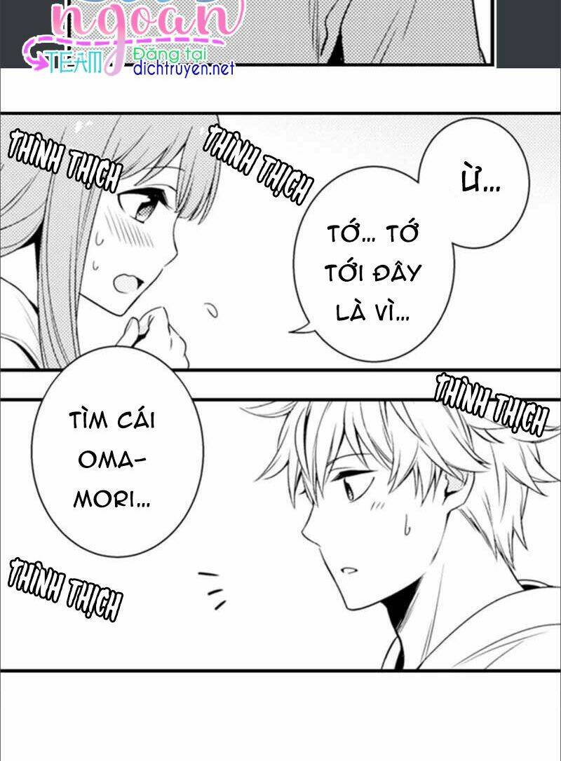 cô dâu cửu vỹ hồ chapter 4 16