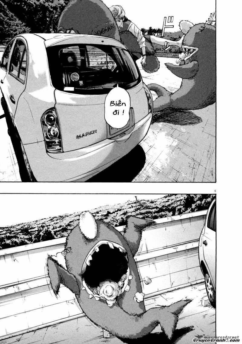 tôi là người hùng chapter 90 7