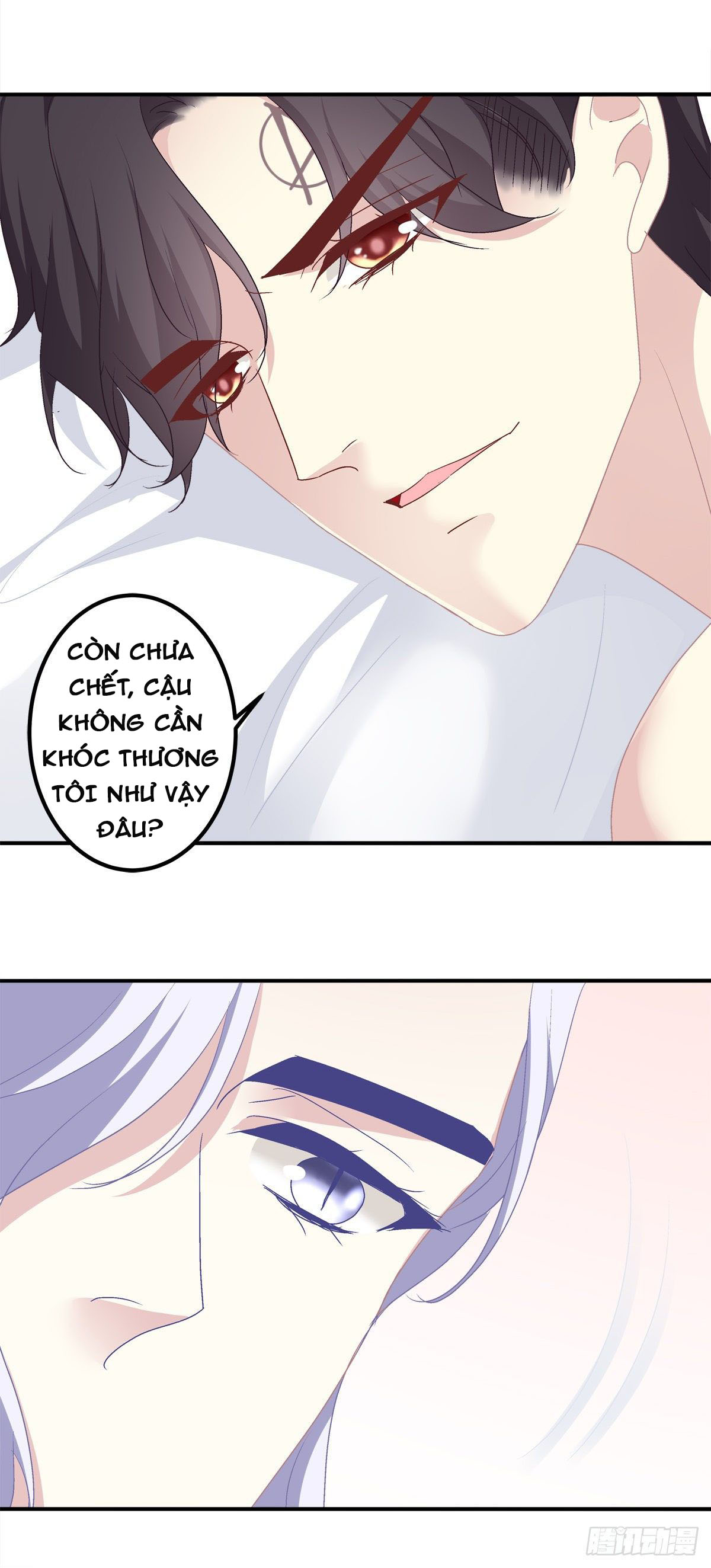 kiểm soát tuyệt đối chapter 24 43