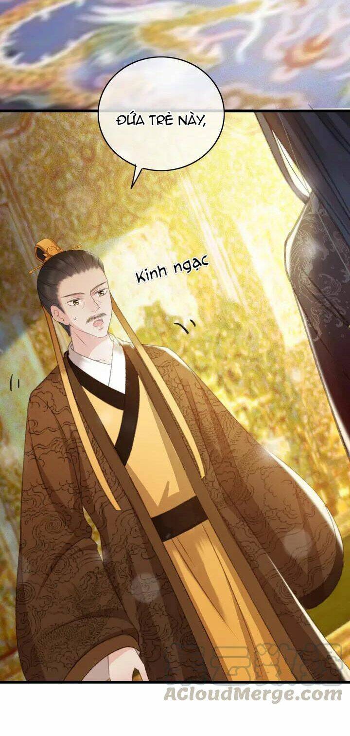 đông cung giai hạ tù chapter 89 17