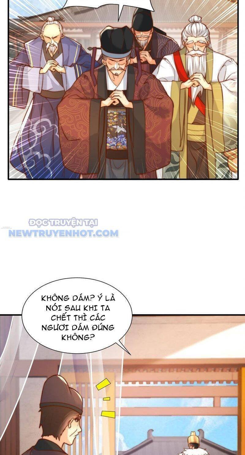 ta thực sự không muốn làm thần tiên chapter 30 5