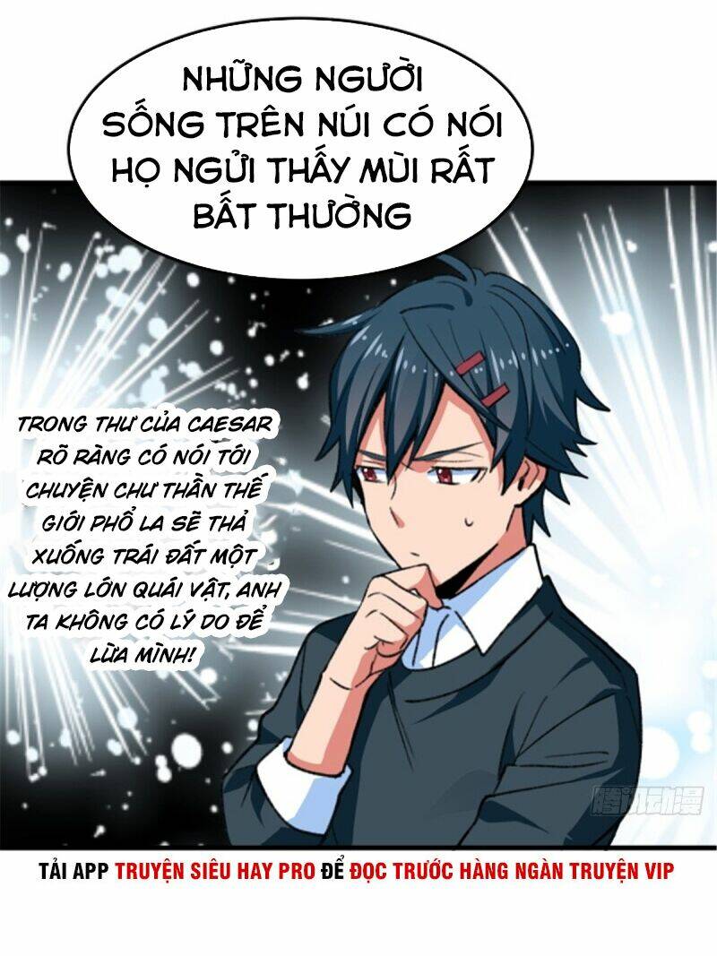 vô sỉ thuật sĩ chapter 23 16