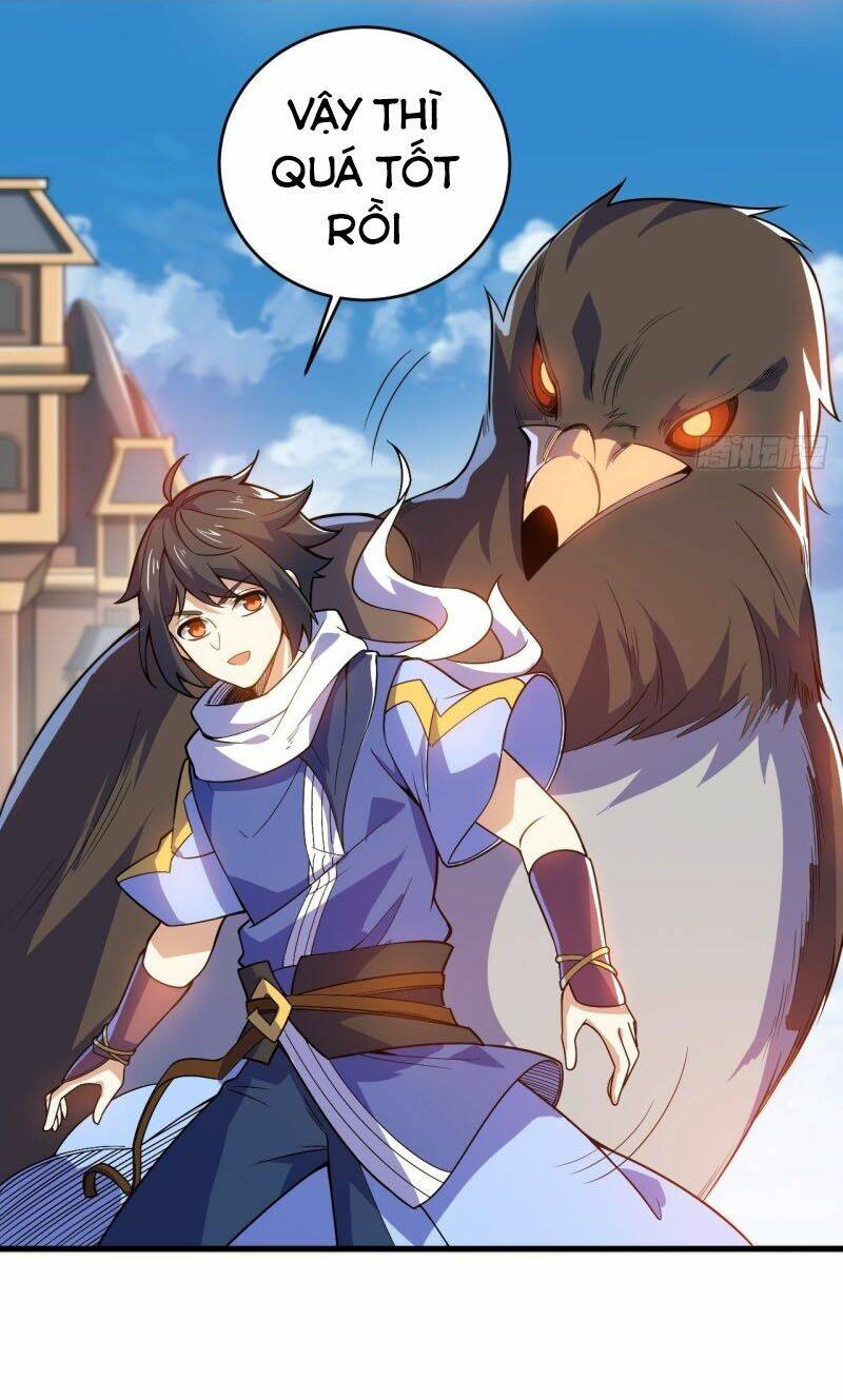 thần võ đế tôn chapter 95 18