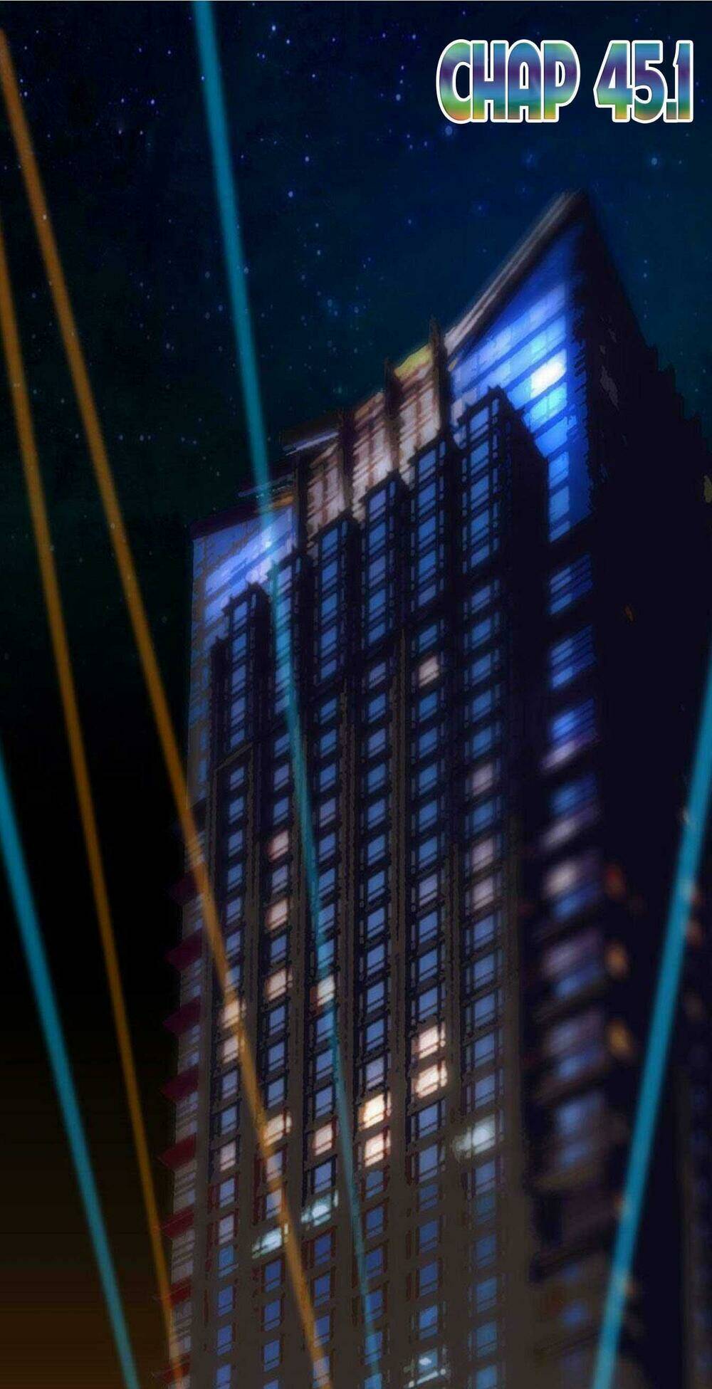 truy nã toàn cầu truy thê về sủng chapter 45.1 2