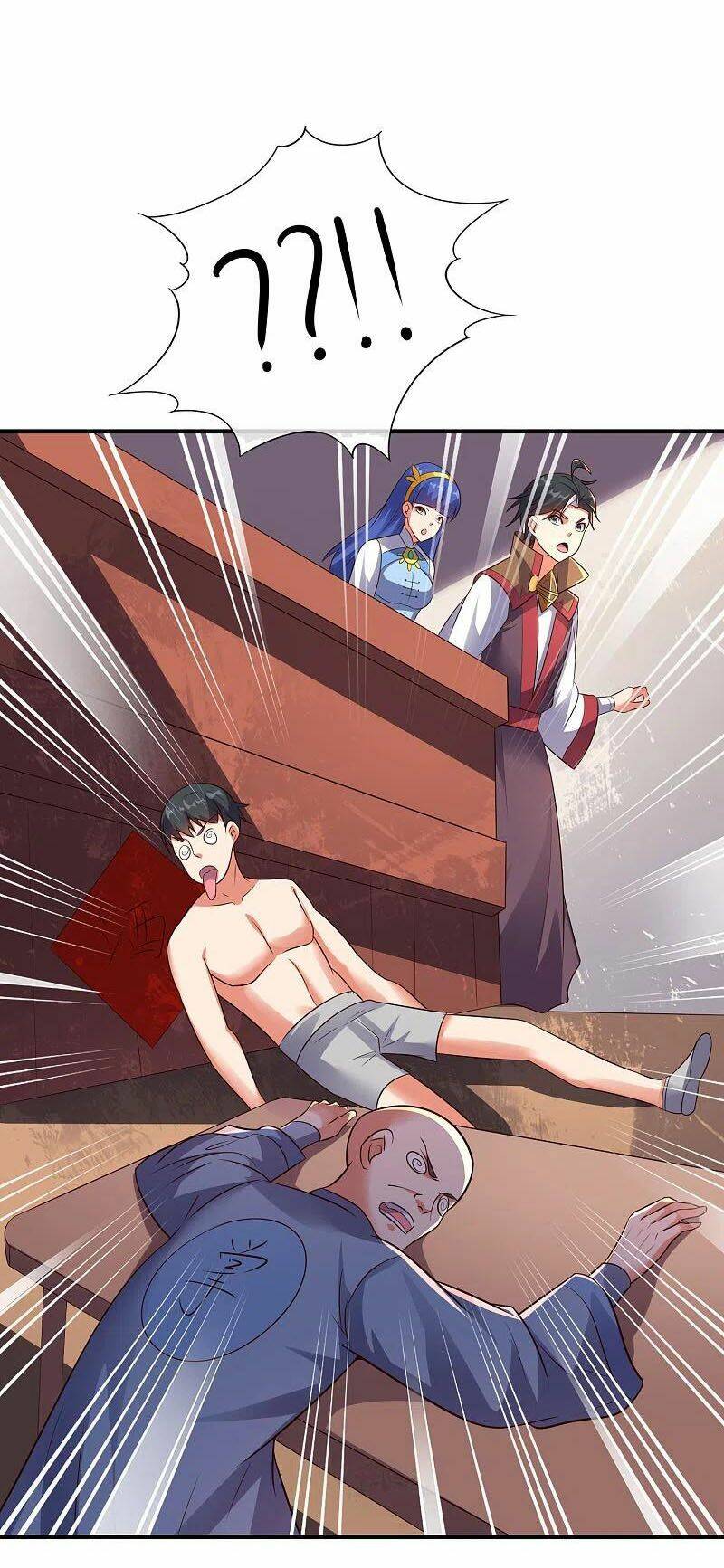 phục thiên thánh chủ chapter 213 8