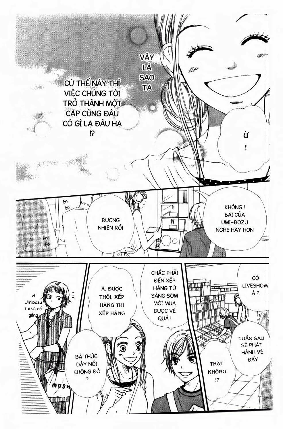 love com - đôi đũa lệch chapter 47 23