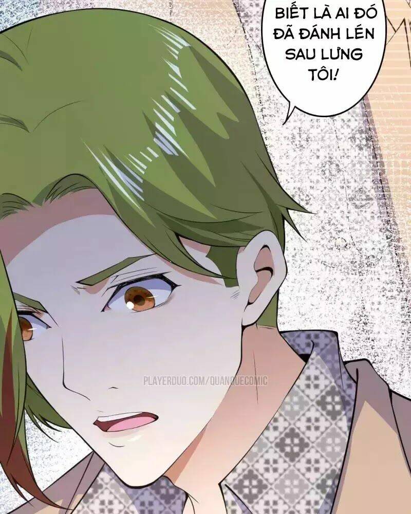 đô thị hộ hoa tiên tôn chapter 24 17