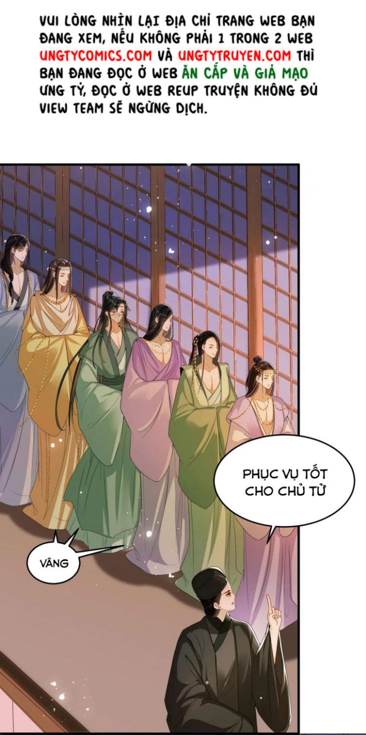 Quý Phi Chuyên Sủng Là Nam Nhân chapter 48