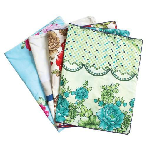 VỎ GỐI NẰM COTTON TRẦN BÔNG SIÊU MỀM MẠI KÍCH THƯỚC 40X 60 CM