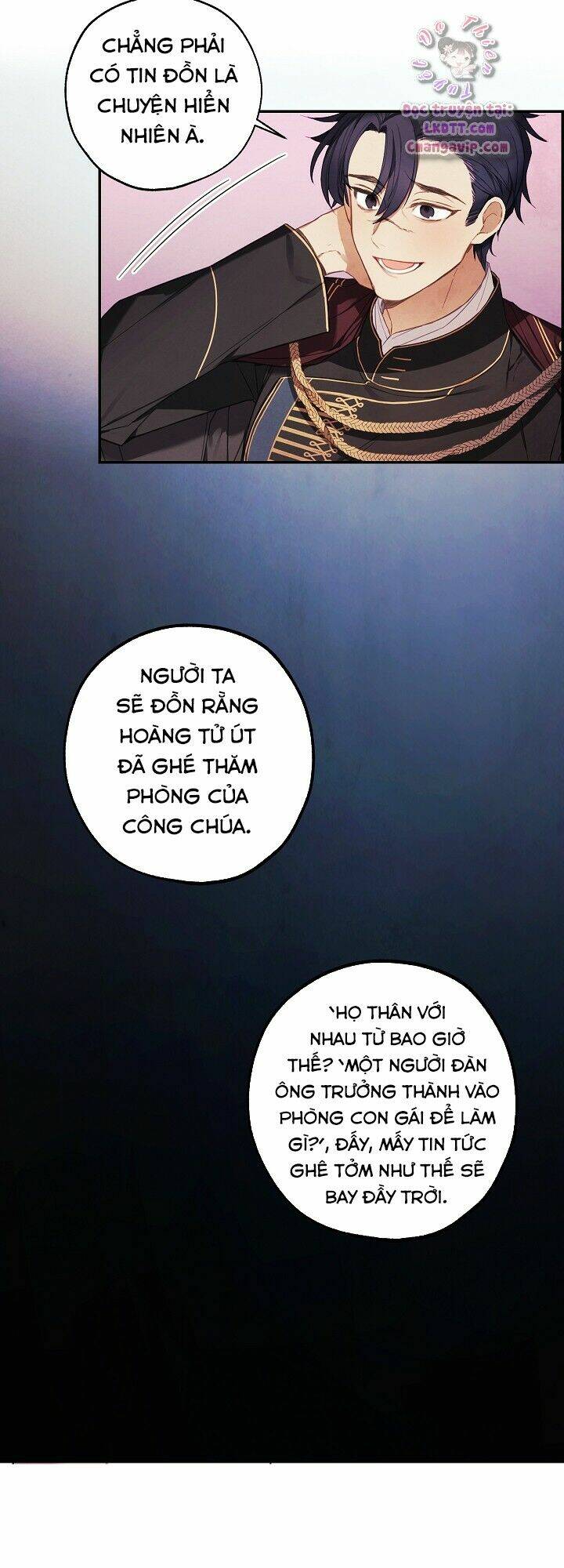 tiệm búp bê của công chúa chapter 16 34