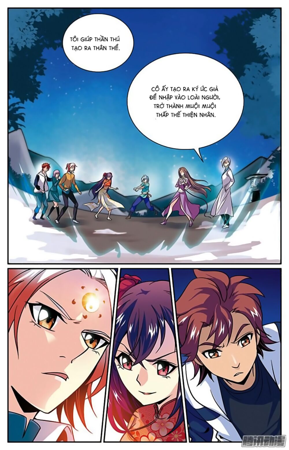 hình nhân đế quốc chapter 19 6