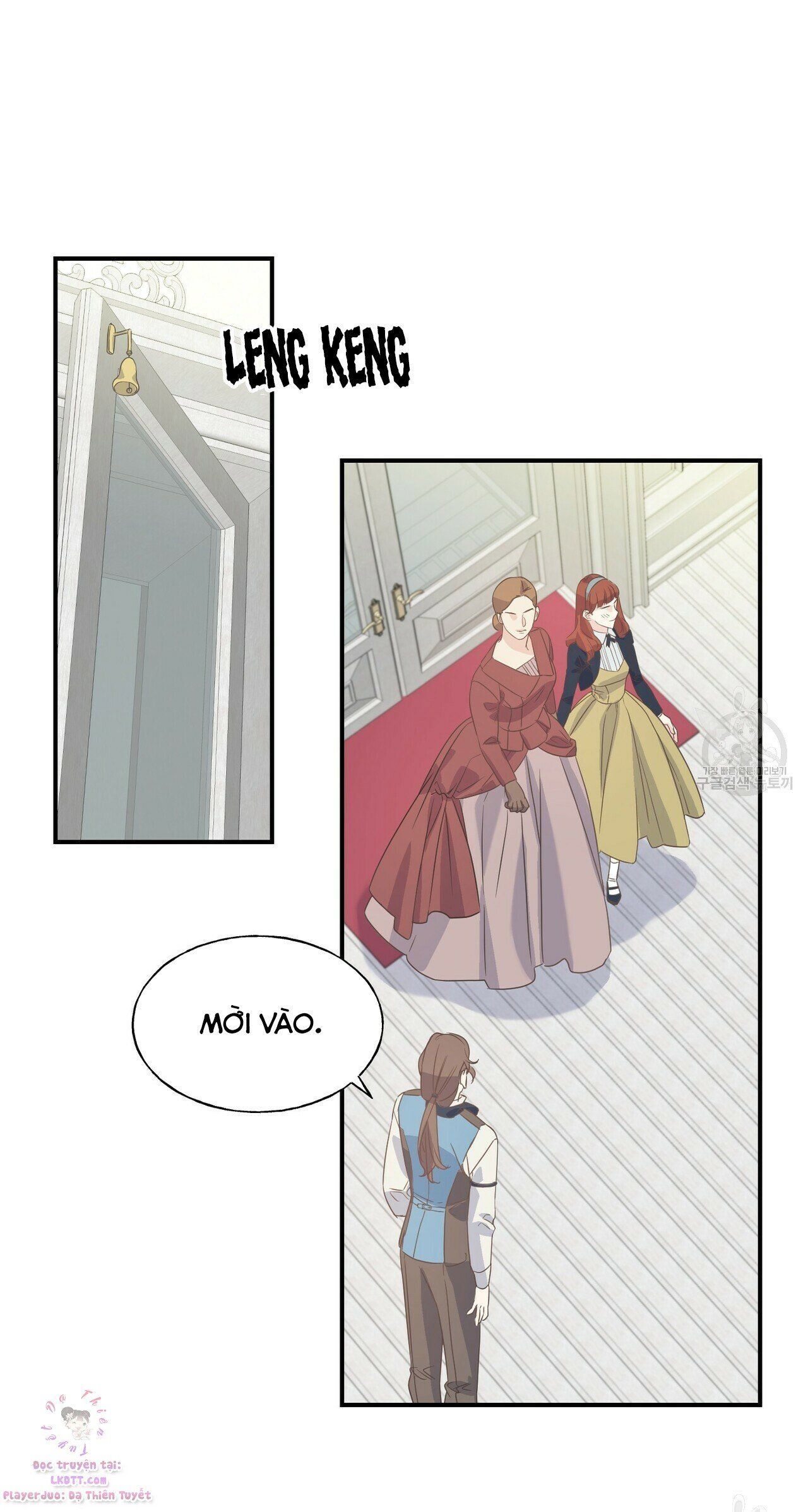 hoàng tử dâm đảng và nữ hiệp sĩ ngầu lòi chapter 24.1 16