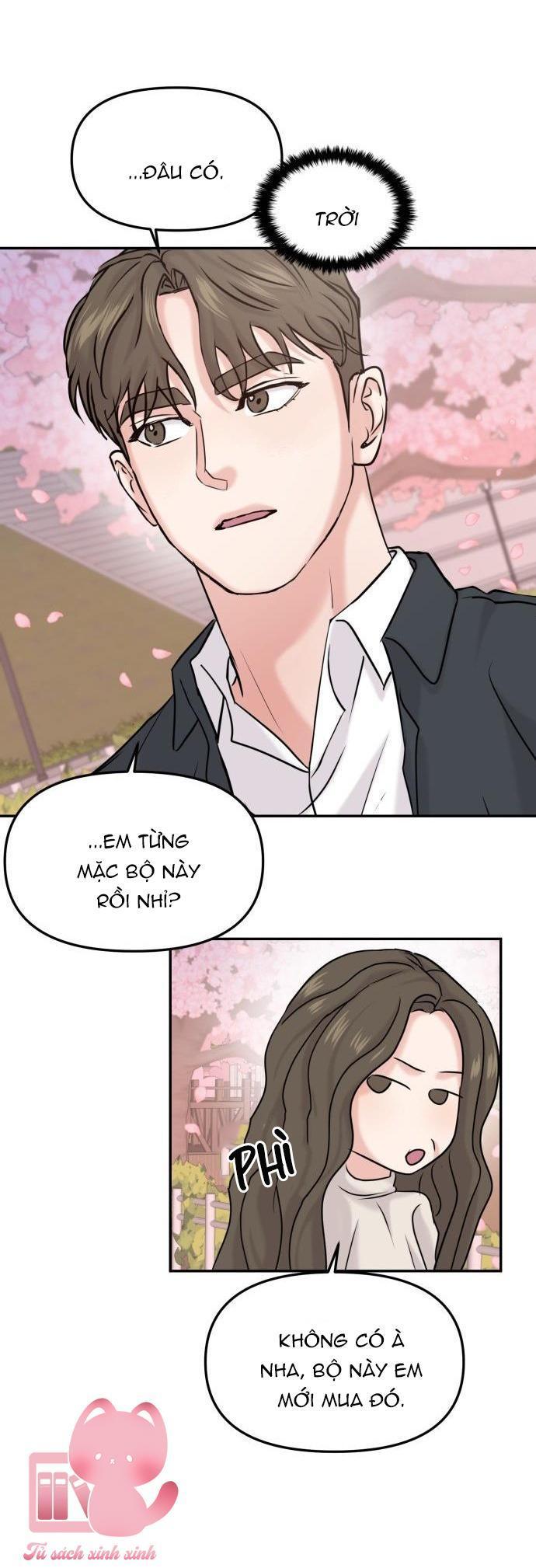 trend yêu đương 2023 chapter 3 73