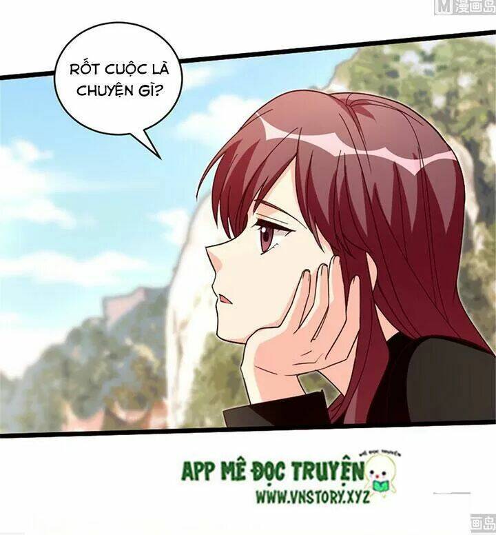 thiên hậu trở về chapter 178 4