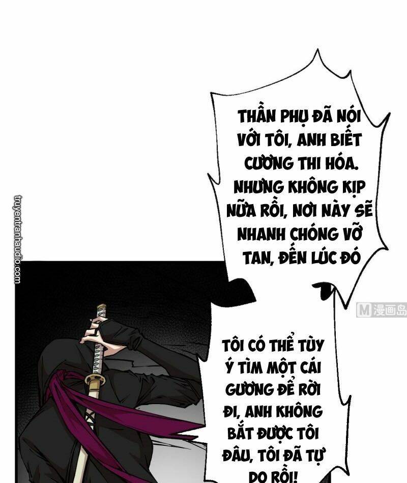 thâm dạ thư ốc chapter 142 34