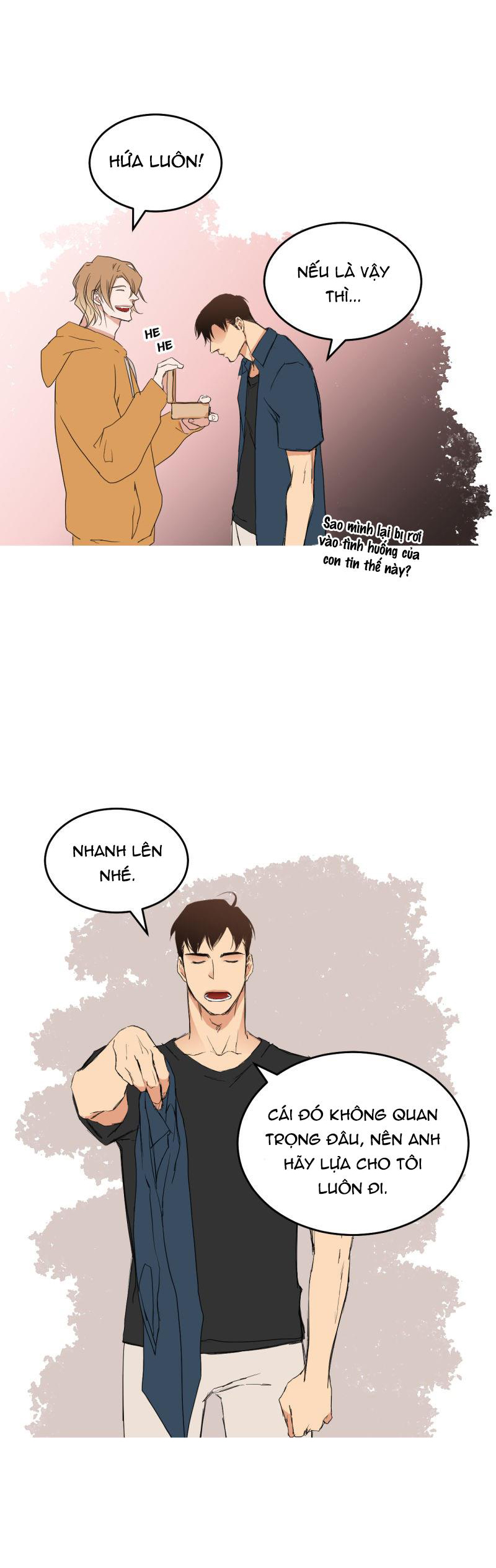 mối tình bình dị chapter 2 10