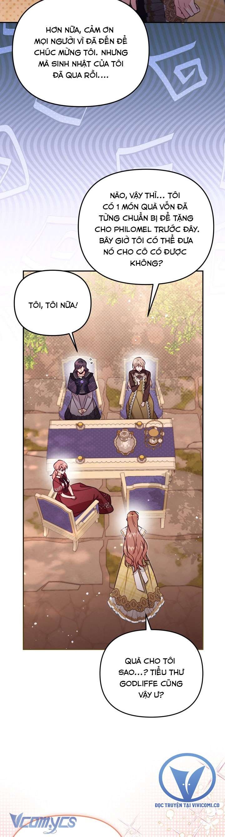 không có chỗ cho kẻ giả mạo chapter 68 27