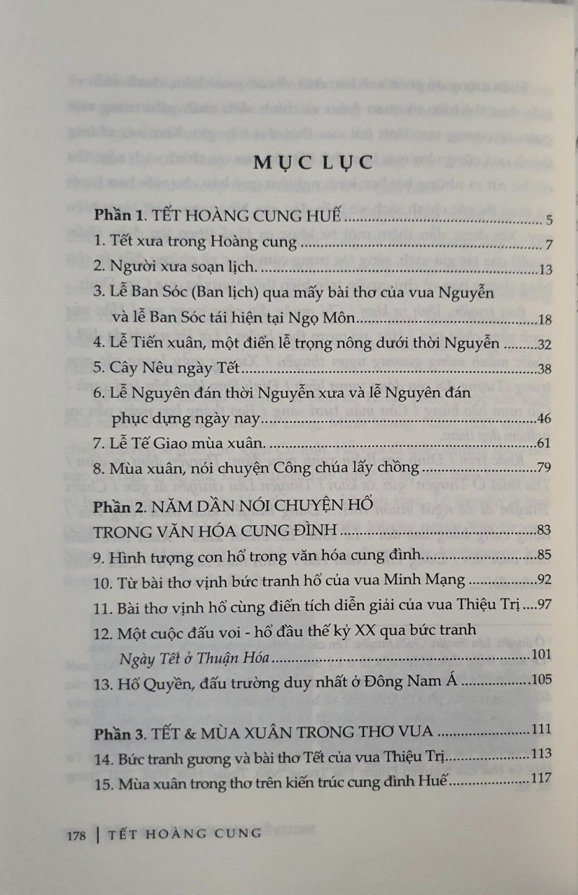 Tết Hoàng Cung ( Nguyễn Phước Hải Trung )