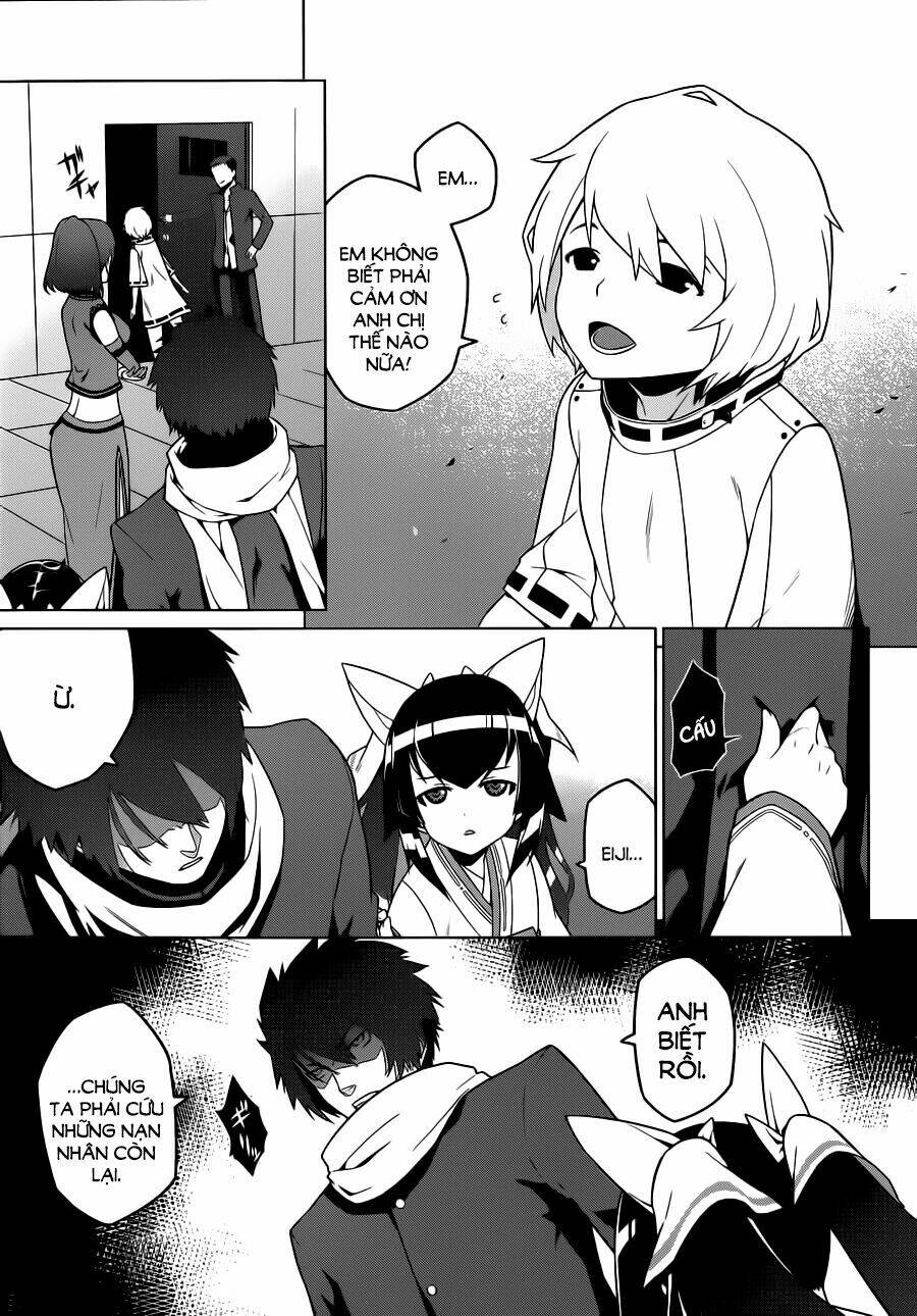 judgement overman chapter 4 3